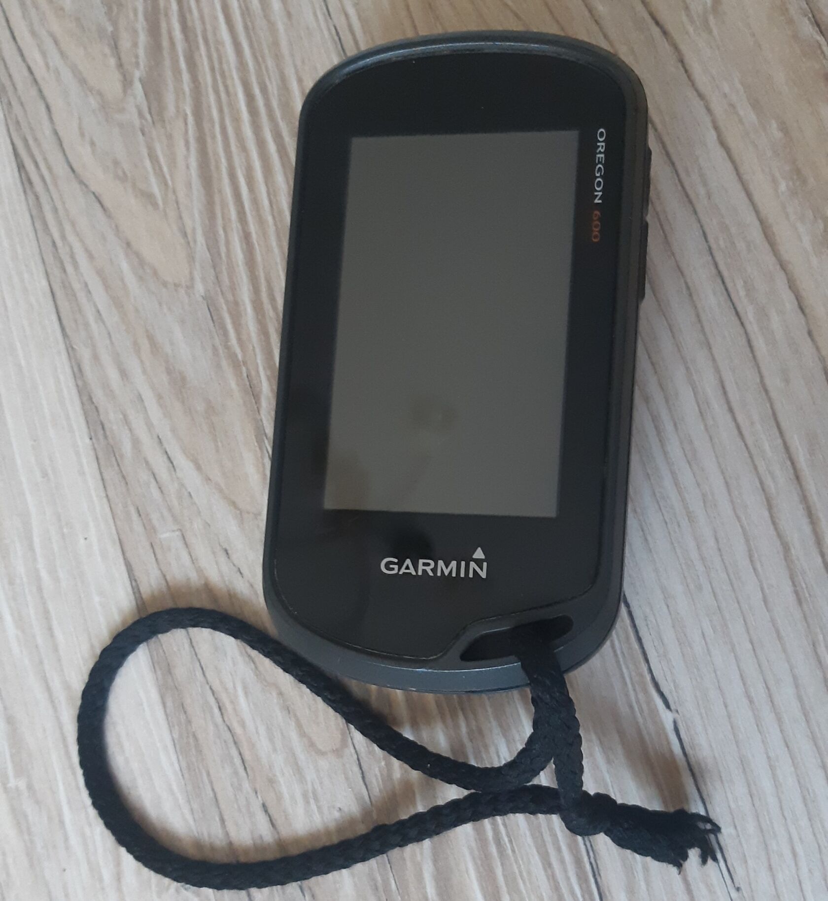 GPS オレゴン 600-