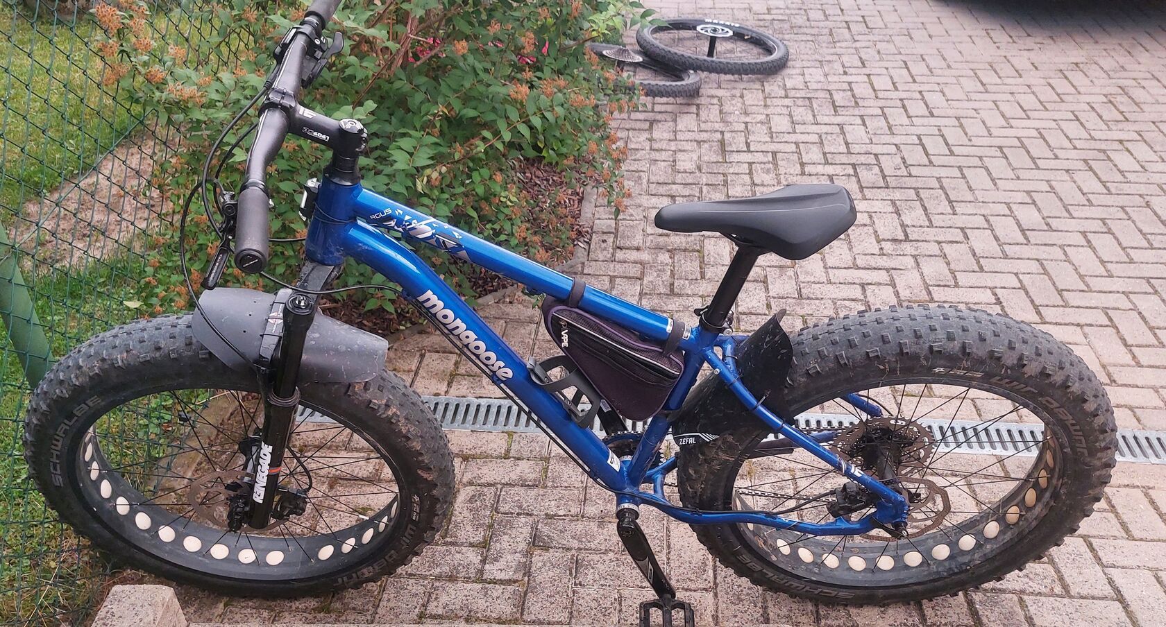 mongoose renegade bike