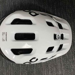 POC Tectal Race SPIN - Hydrogen White/Uranium Black XL-XXL za 2