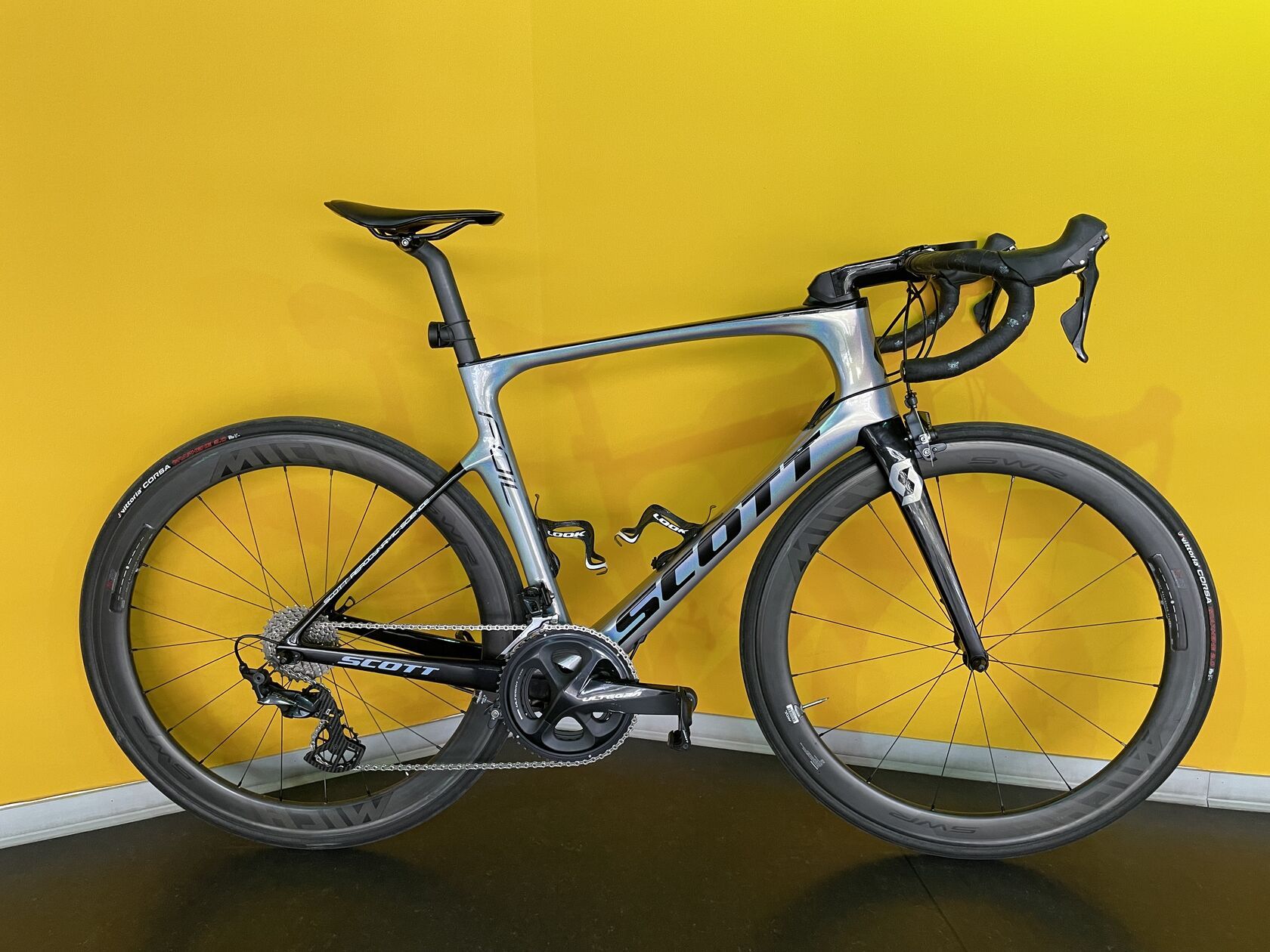 SCOTT FOIL za 55 000 K Cyklobazar.cz