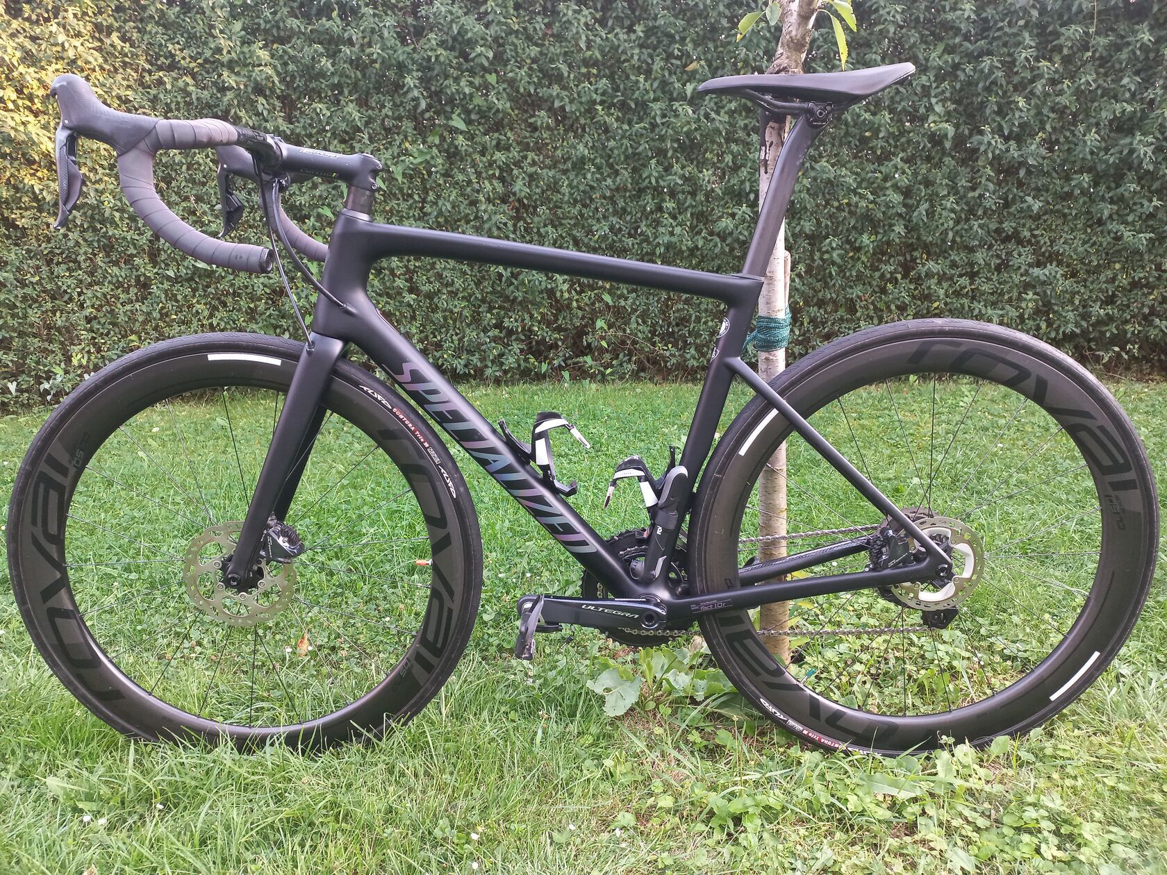 Specialized Men s Tarmac za 70 000 K Cyklobazar.cz