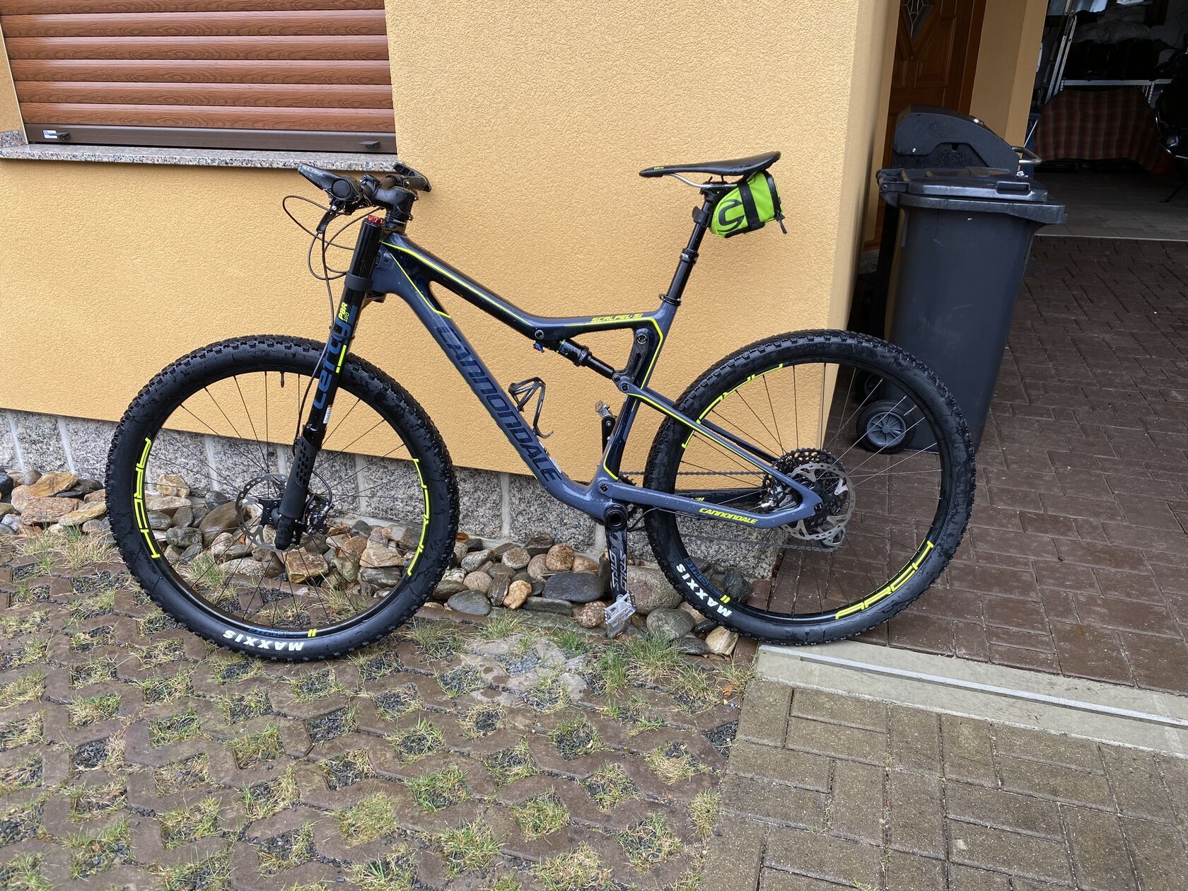 cannondale scalpel se 2018