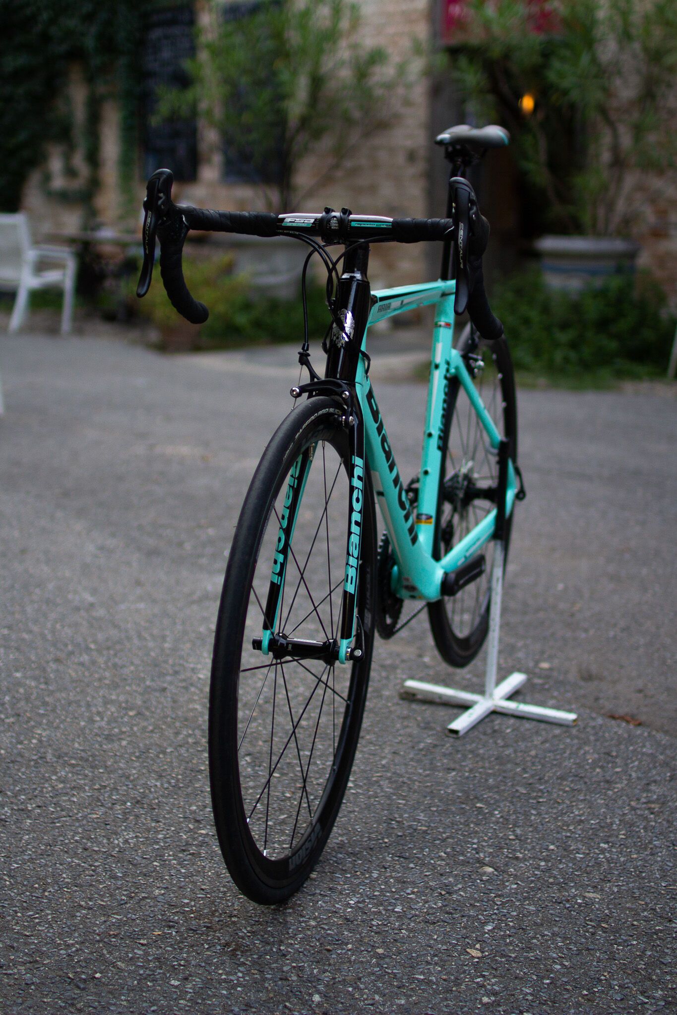 Bianchi aria campagnolo online centaur