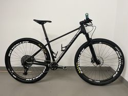 Canyon Exceed CF SL 8.0 Pro Race 2019, vel. M