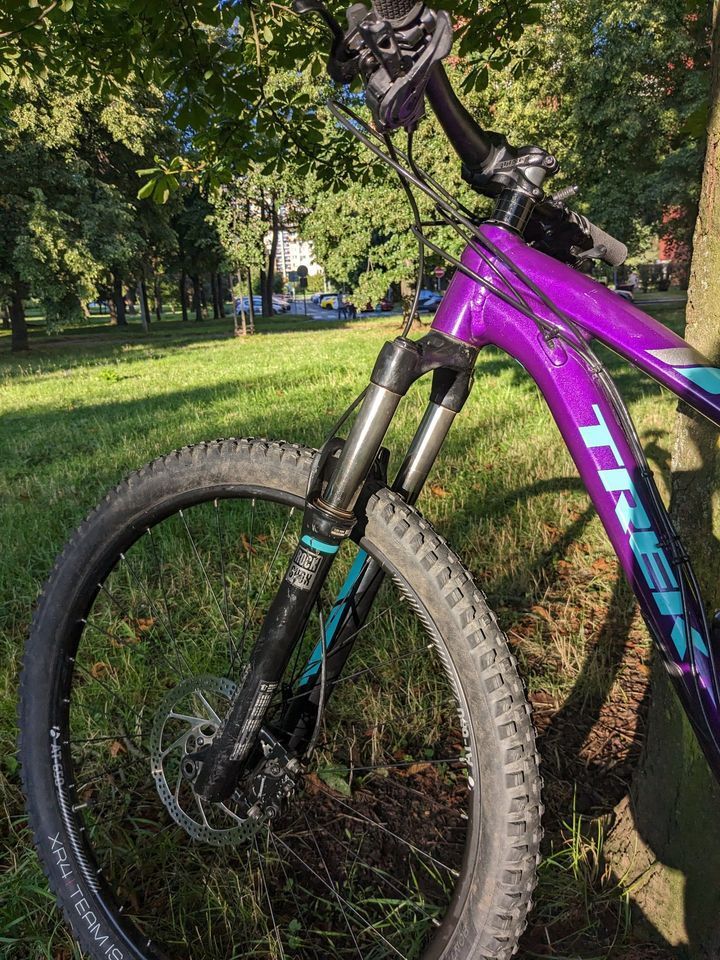 2016 trek lush discount 27.5