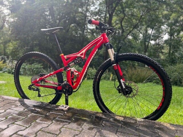 Specialized camber best sale comp 29 2019