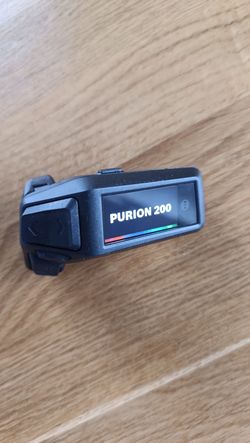 Bosch Purion 200 