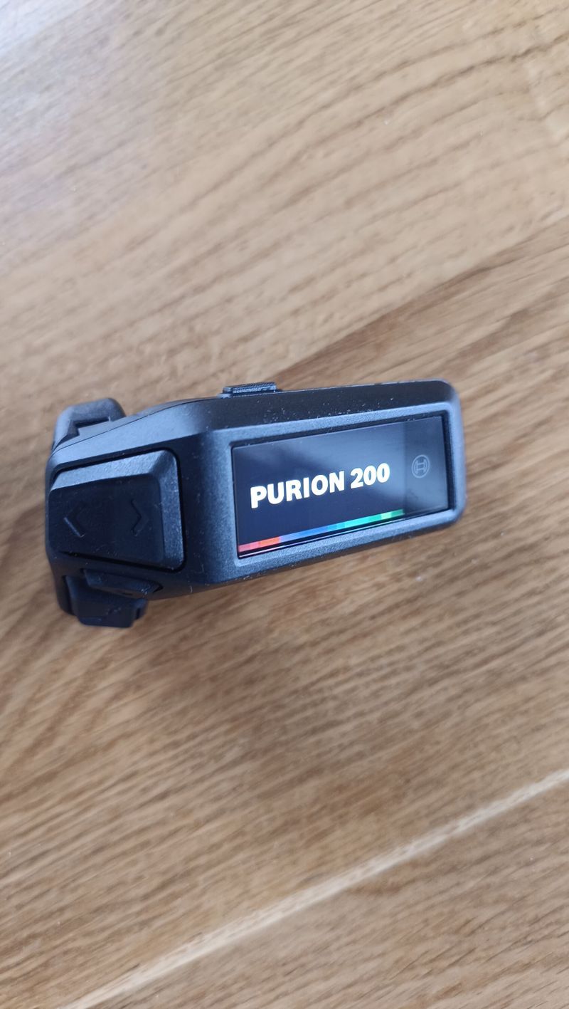 Bosch Purion 200 