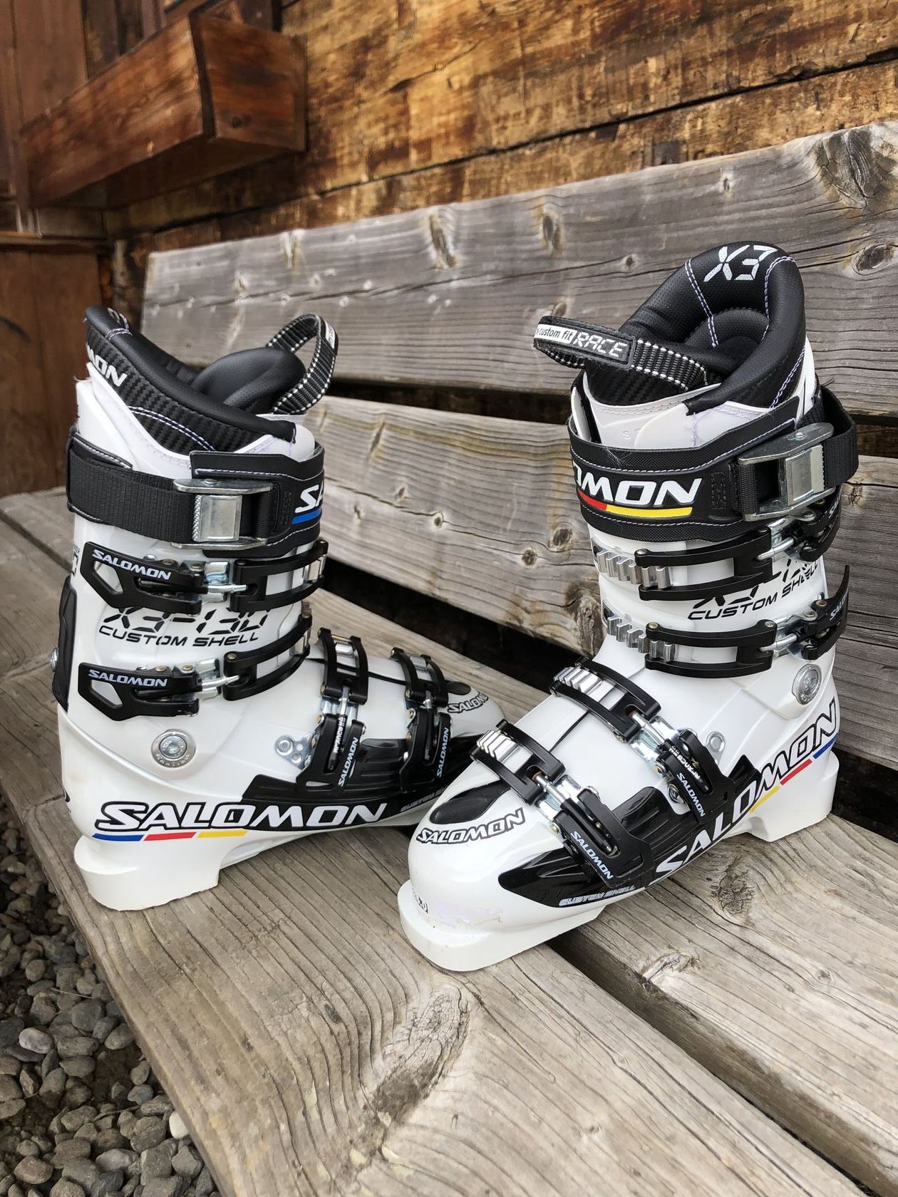 Salomon x3 clearance 130