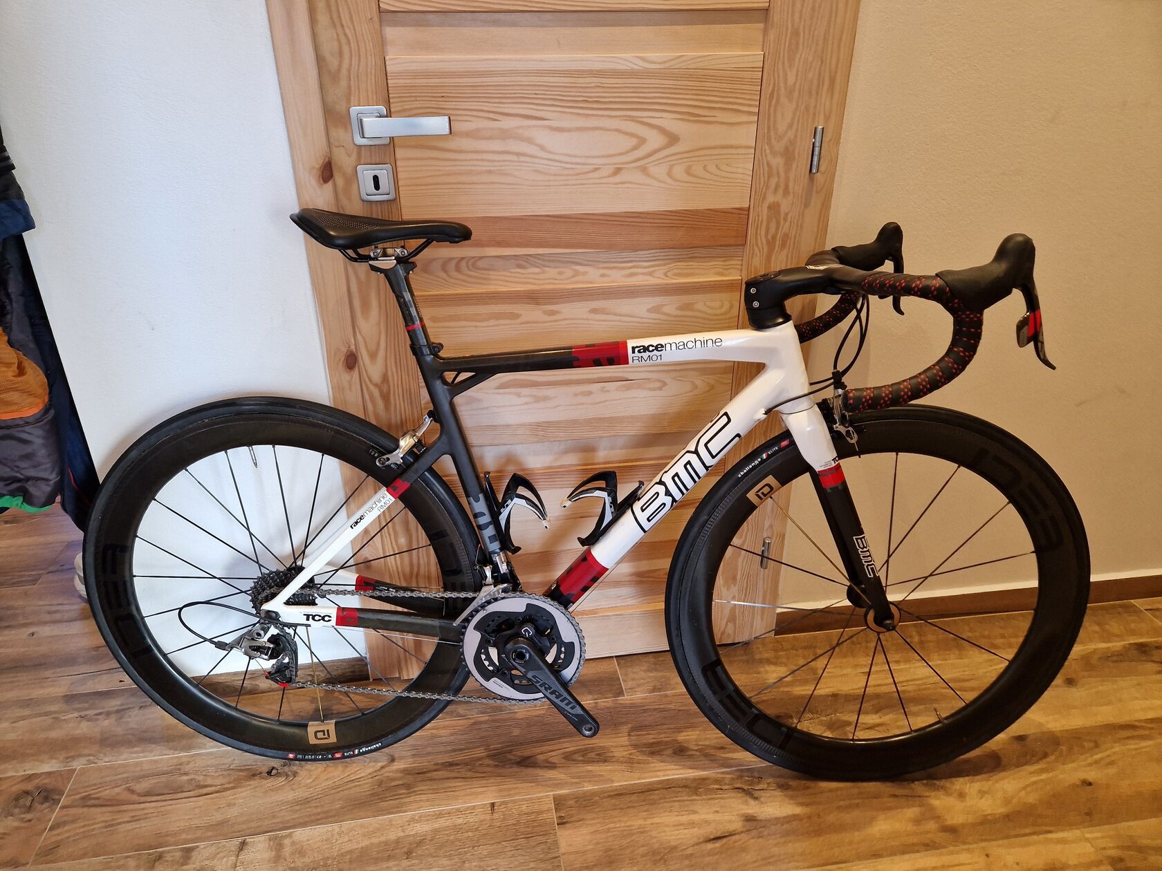 Bmc racemachine online