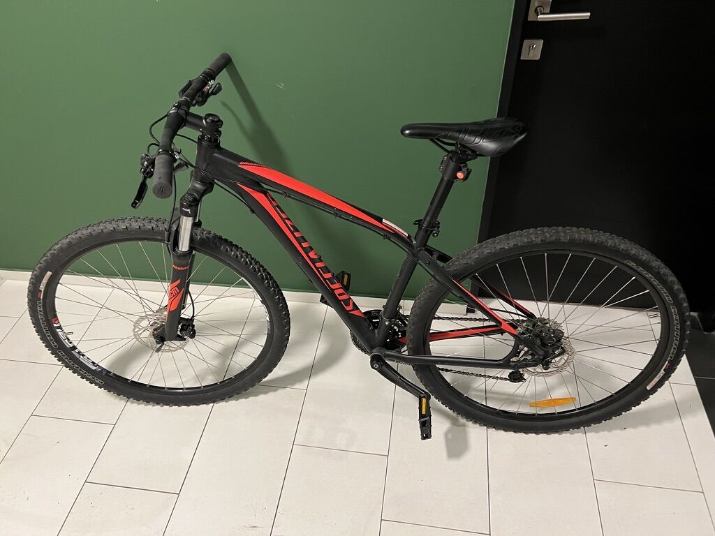 Specialized Rockhopper za 10 000 K Cyklobazar.cz