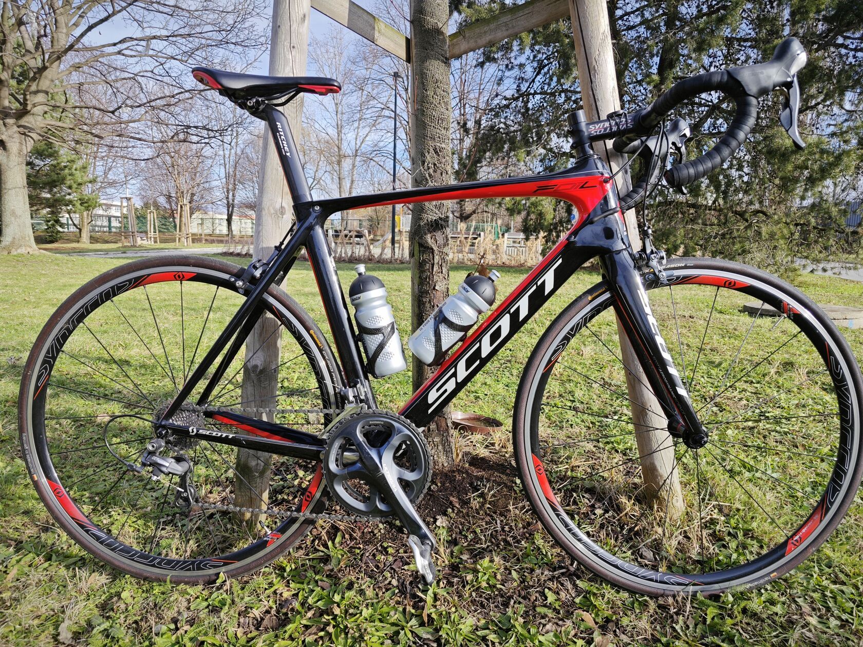 Scott Foil 20 vel.L za 27 000 K Cyklobazar.cz