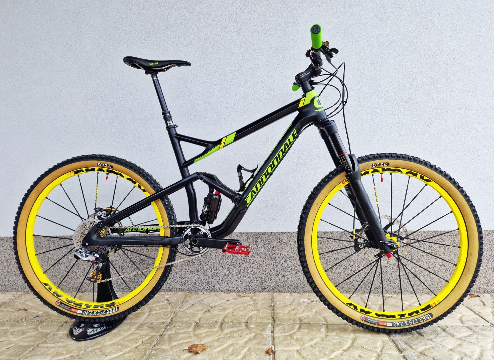 Cannondale jekyll best sale carbon 27.5