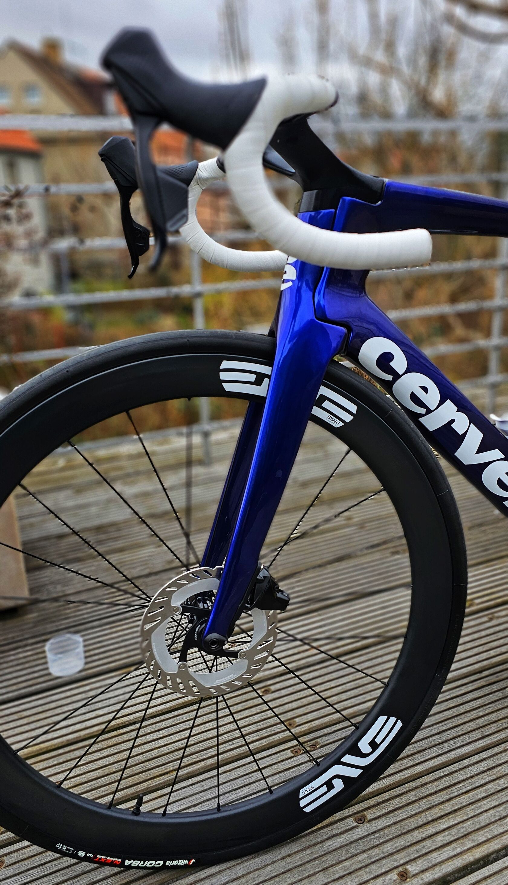 Cervelo s5 sales chameleon blue