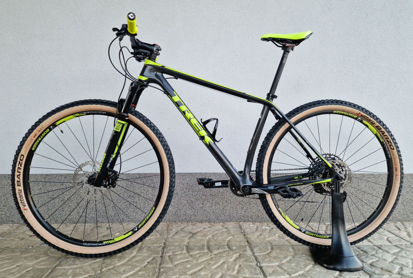 Horsk kolo Trek Superfly 9.6 Carbon 29