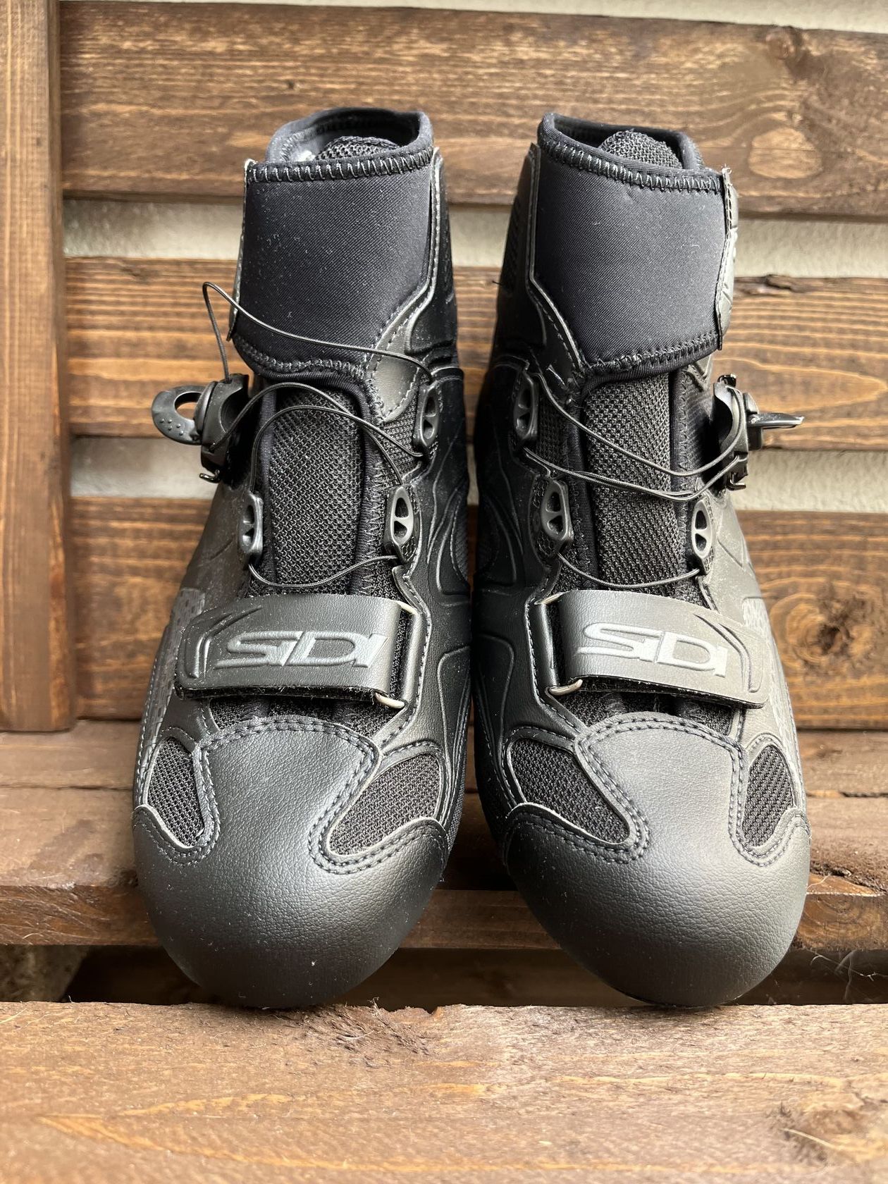 Sidi on sale gore zero