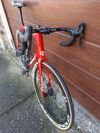 Ridley Helium SLX, Super Record EPS by Lotto Soudal