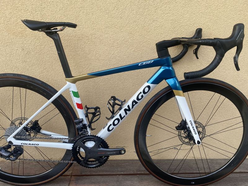 Colnago C68, vel.420