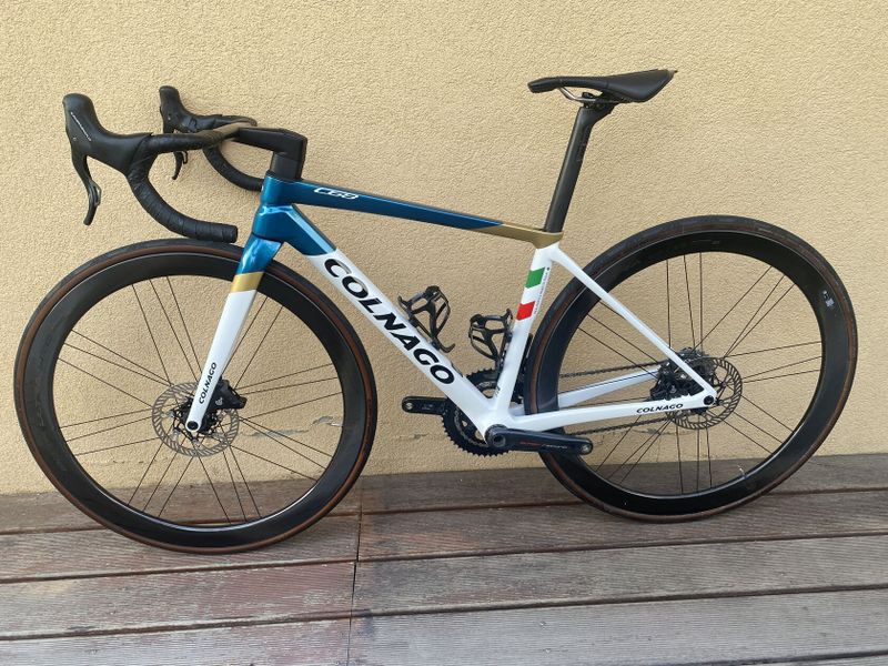 Colnago C68, vel.420