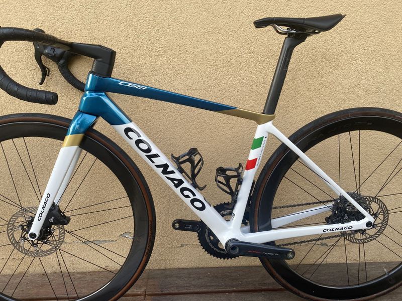 Colnago C68, vel.420