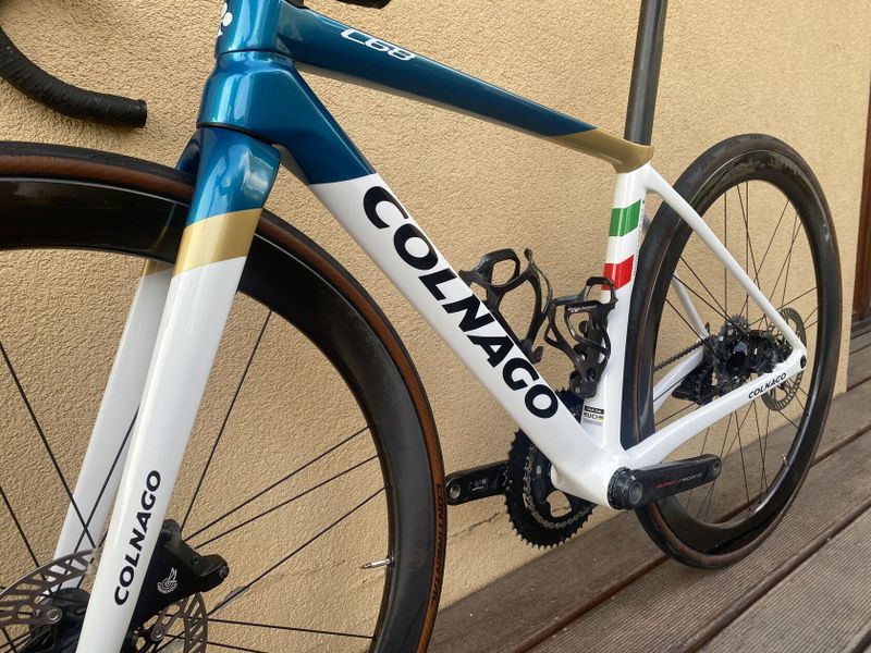 Colnago C68, vel.420