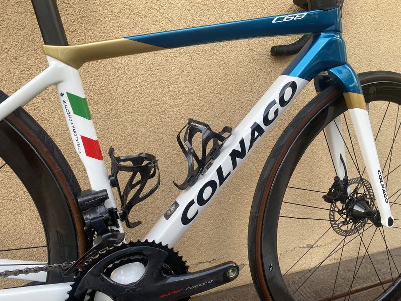 Colnago C68, vel.420