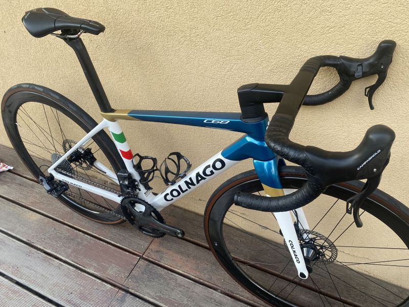 Colnago C68, vel.420