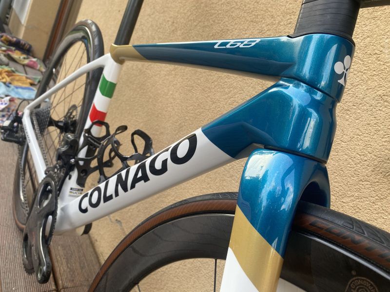 Colnago C68, vel.420