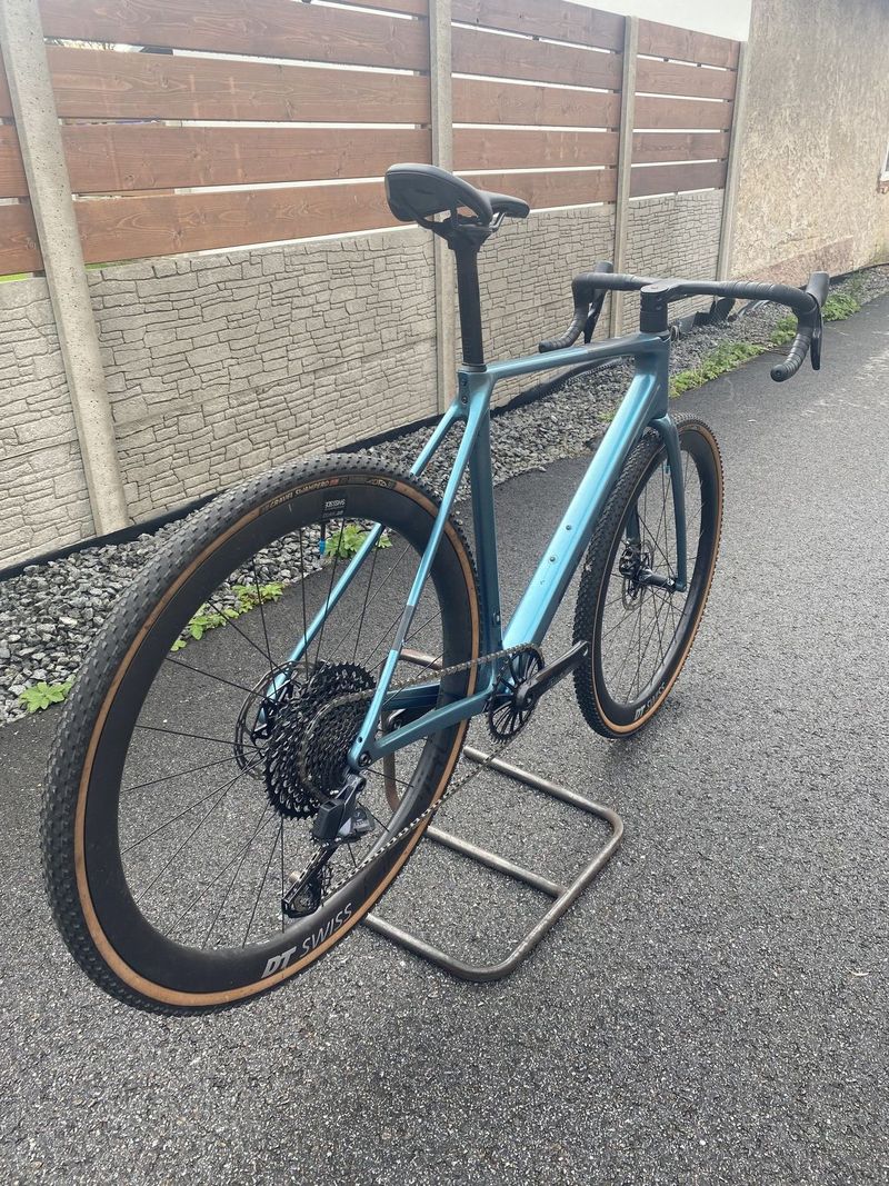  Cube Cross Race C:68X SLT 