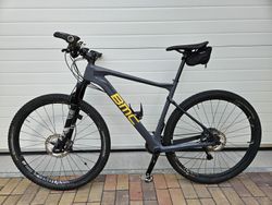 BMC Teamelite 01 XT Grey