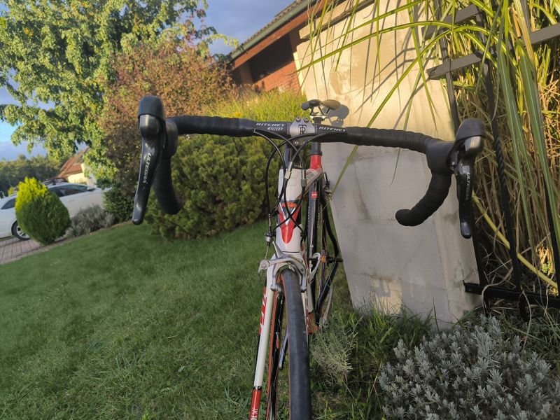 Karbonové silniční kolo KTM STRADA LC Ultegra, vel. 57