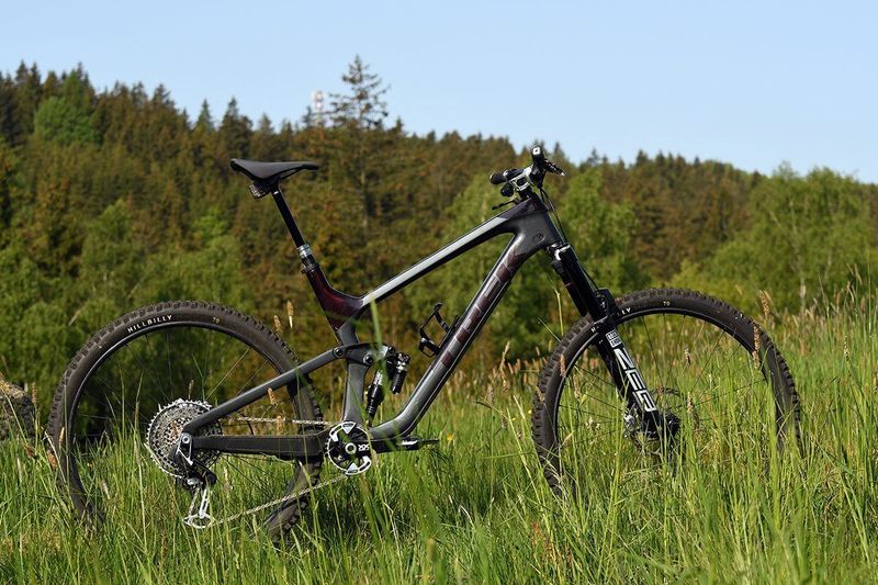 Rám Trek SLASH vel. XL