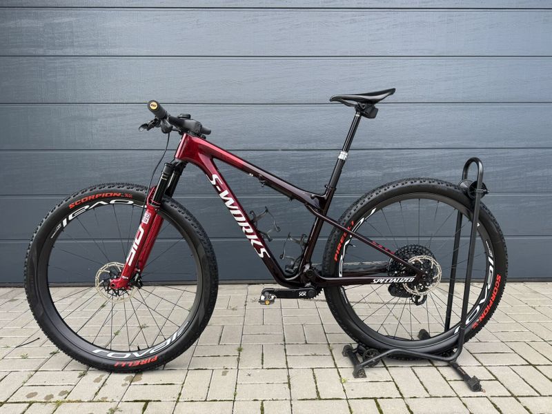 Specialized S-Works Epic World Cup - 2024 - velikost M - TOP STAV ! ! !