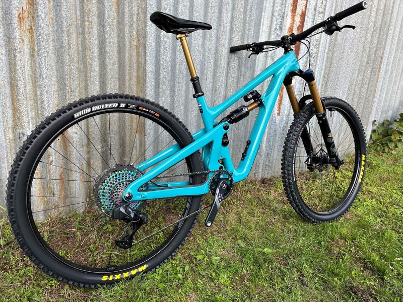 Yeti SB 150 Turq vel. M