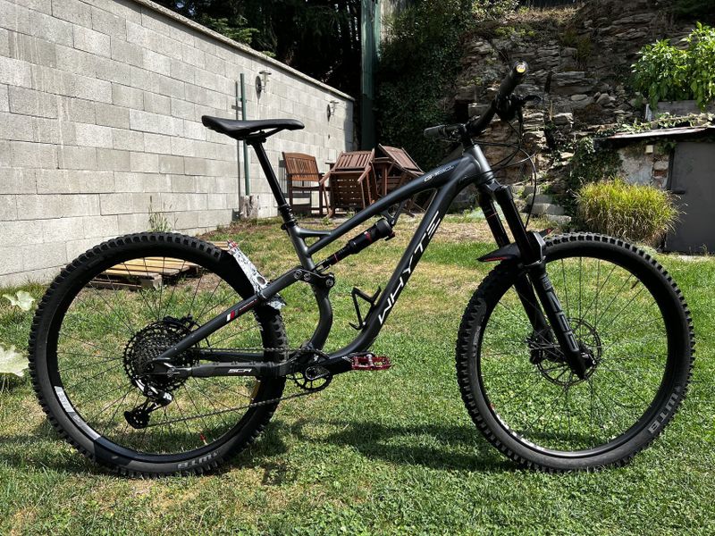 Whyte G-180 S 29er, vel. M