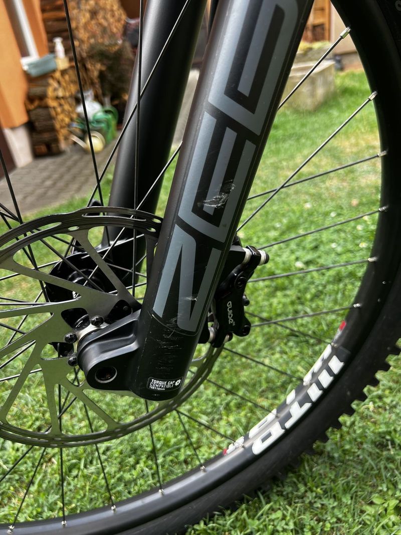 Whyte G-180 S 29er, vel. M