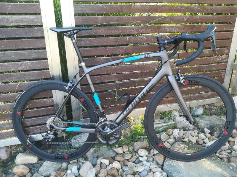 HAIBIKE ULTEGRA AFFAIR 4.0 Carbon