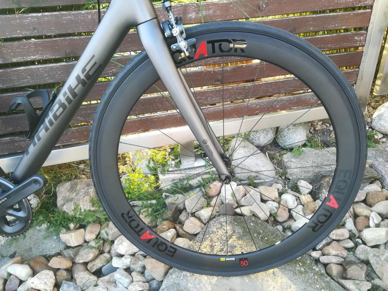 HAIBIKE ULTEGRA AFFAIR 4.0 Carbon