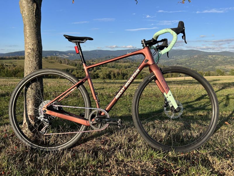 Prodam gravel Rocky Mountain Solo C50