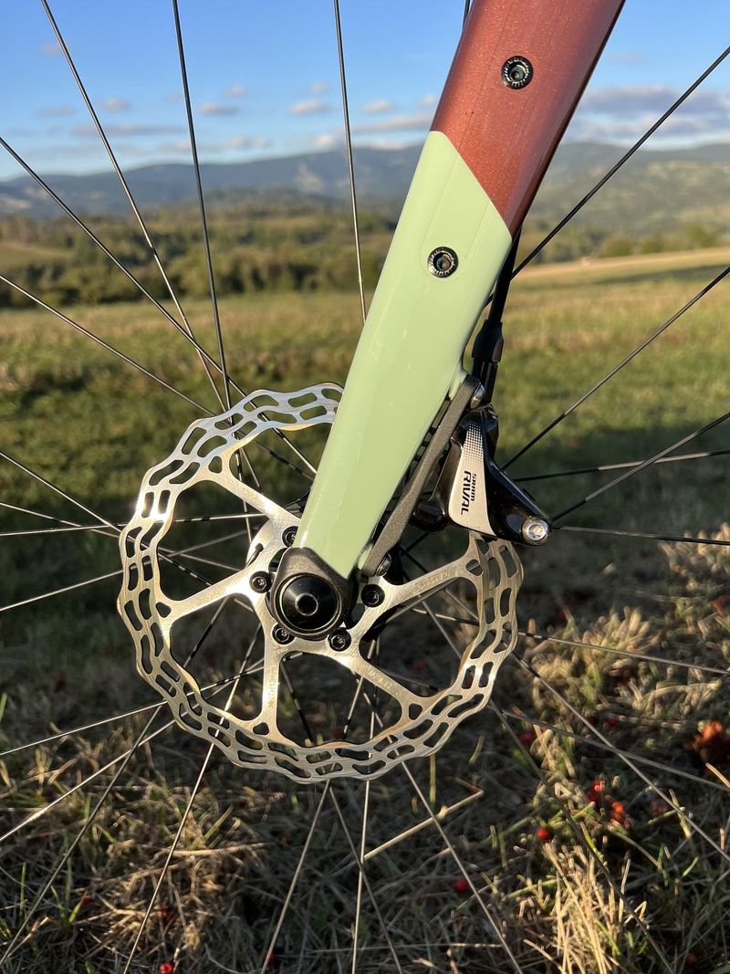 Prodam gravel Rocky Mountain Solo C50