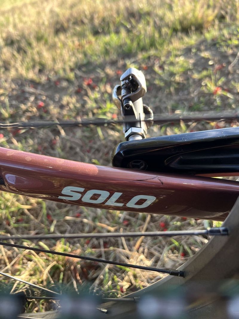 Prodam gravel Rocky Mountain Solo C50