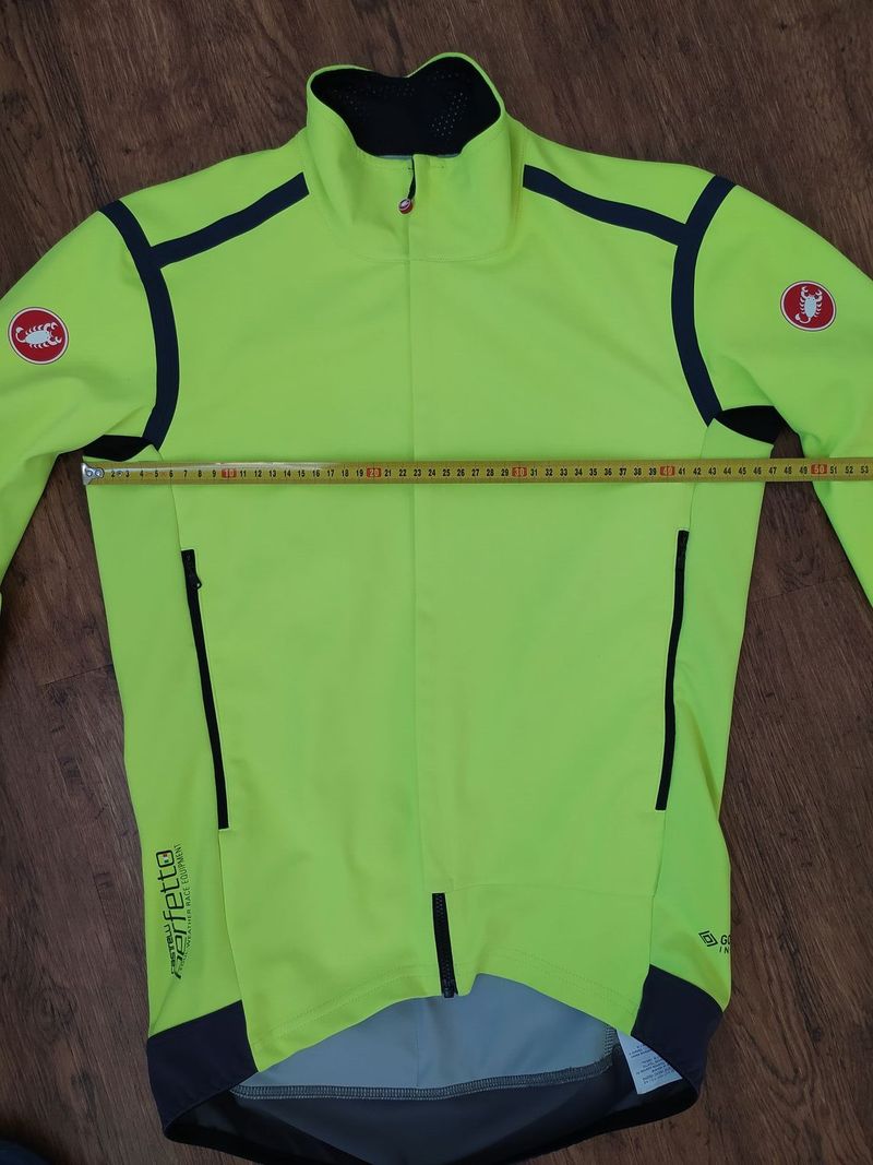 Castelli Perfetto ROS