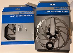 Kotouče Shimano SM-RT64