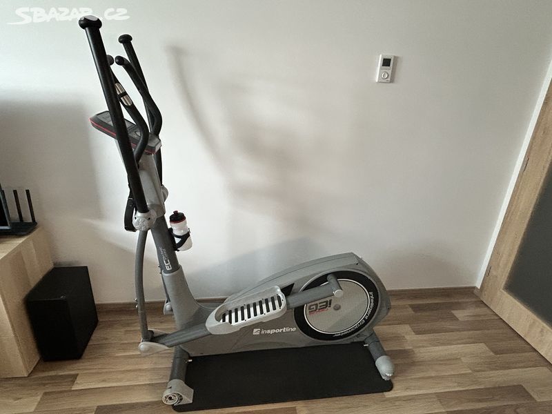 orbitrek Insportline iEG Caracas intelligent ergometer