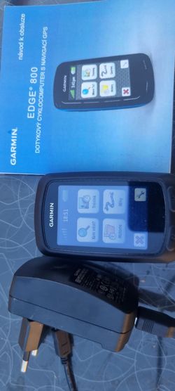 Garmin Edge 800