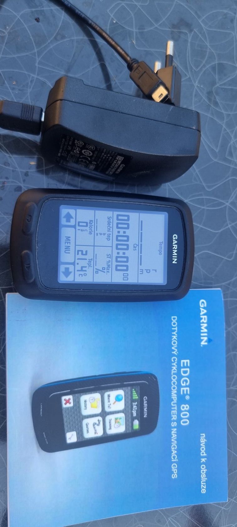 Garmin Edge 800