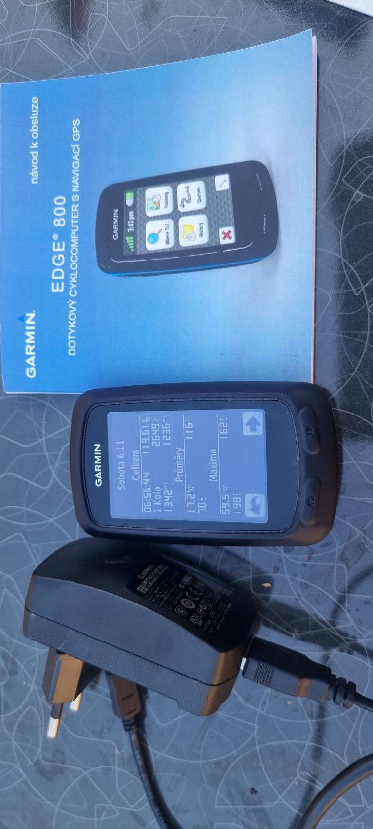 Garmin Edge 800