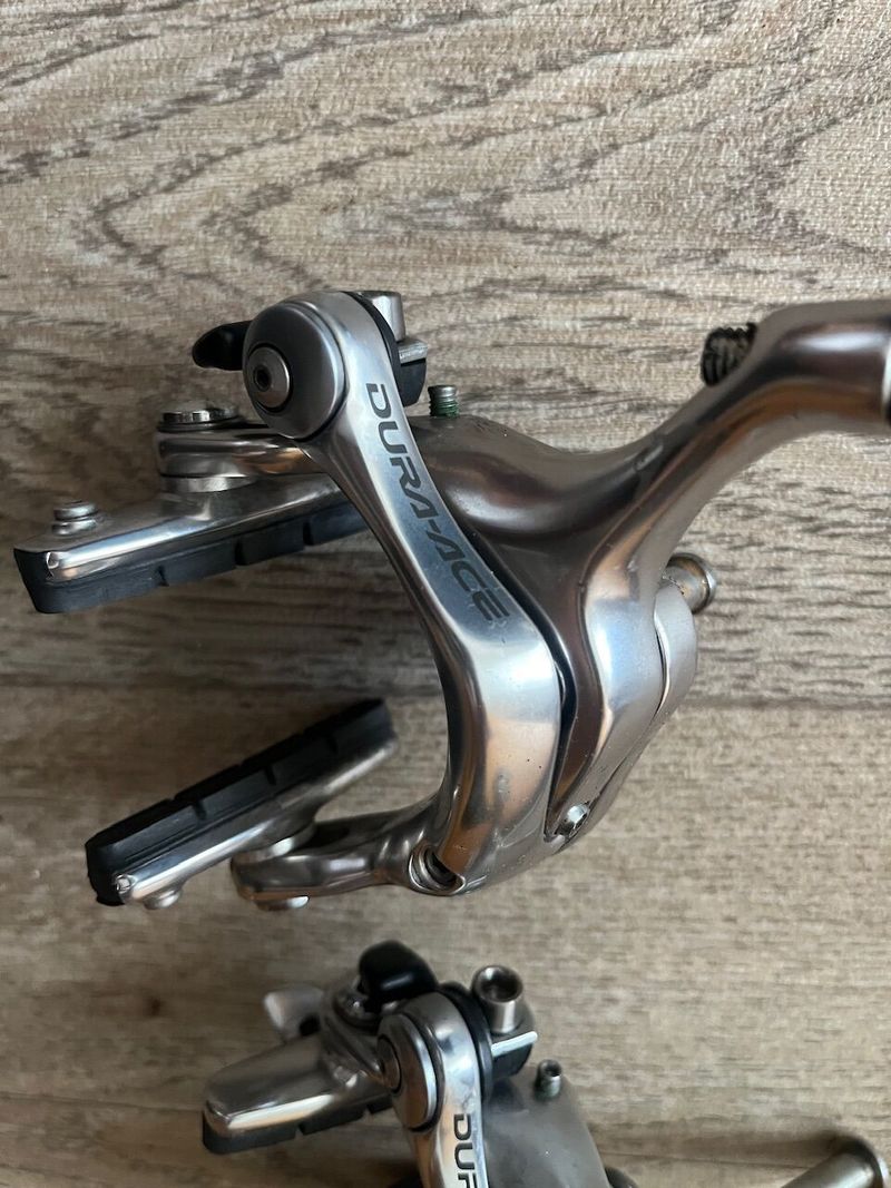 silníční brzdy Shimano Dura-Ace BR-7800 čelisťové