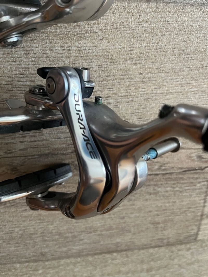 silníční brzdy Shimano Dura-Ace BR-7800 čelisťové