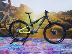 !!!NOVÉ!!! Lehké elektrokolo Haibike LYKE CF 11, vel. S, Karbon, Fazua